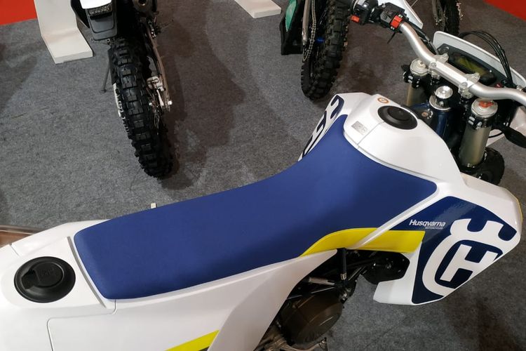 Husqvarna 701 Enduro LR