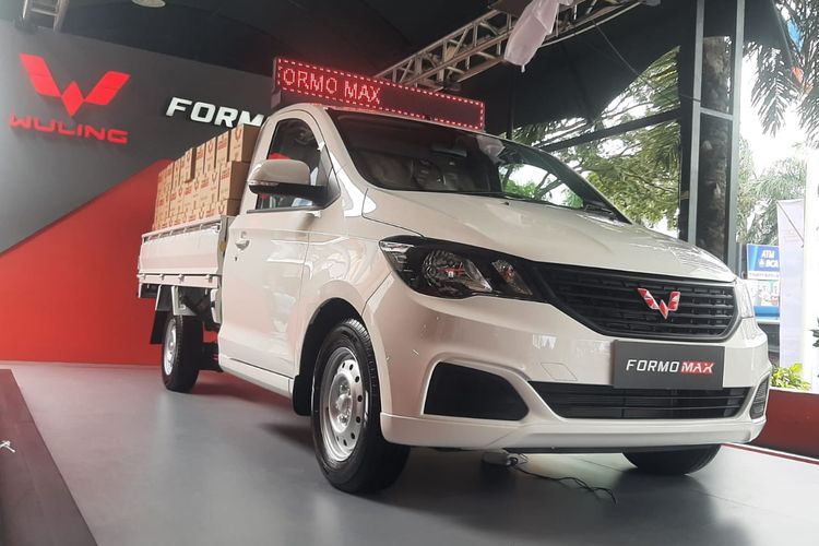 Wuling Formo Max