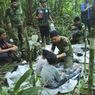 4 Anak Korban Kecelakaan Pesawat Ditemukan Masih Hidup Setelah 40 Hari di Amazon