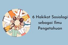 6 Hakikat Sosiologi sebagai Ilmu Pengetahuan