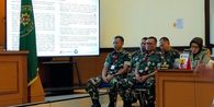 Psikolog TNI Sebut 4 Penyiram Air Keras Andrie Yunus Masih Laik Menjadi Prajurit