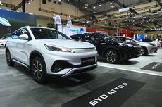 10 Merek Mobil Terlaris Juli 2024, BYD Geser Hyundai