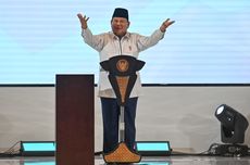 Prabowo Bakal Hadiri Harlah Ke-102 NU di Istora Senayan Malam Ini