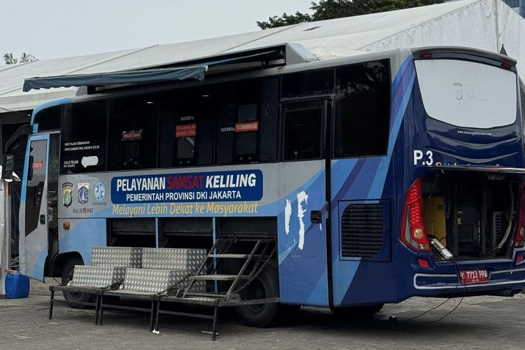 SIM Keliling Jakarta Dibuka Lagi Hari Ini 15 Mei 2026, Cek Lokasinya