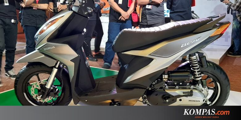  Ganti  Ban Honda  BeAT  Pakai Ring 12 Tidak Bisa Asal Pasang