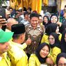 Terima Adhi Bhakti Tani Nelayan Maha Utama, Herman Deru: Demi Kemajuan Pertanian dan Perikanan di Sumsel