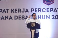 Mendes PDTT: Dana Desa Bisa Dipakai untuk Pencegahan Covid-19