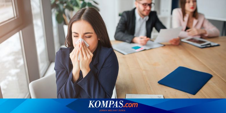 Awas, Menahan Bersin Bisa Sebabkan 7 Kondisi Berbahaya Berikut