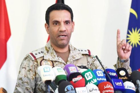 Koalisi Arab Saudi Selamatkan Anak Empat Tahun dari Milisi Houthi
