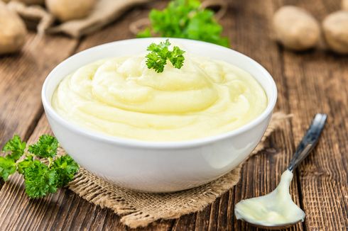 Resep Mashed Potato Creamy dan Tidak Kering untuk Sarapan