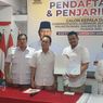 Jadi Kader Gerindra, Bobby Langsung Daftar Bakal Calon Gubernur Sumut
