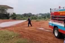 Polres Rohil Simulasi Pengamanan Markas dan Unjuk Rasa, Antisipasi Anarkisme