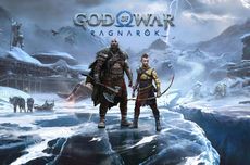 Seminggu Dirilis, God of War Ragnarok Jadi Game PS Paling Laris 