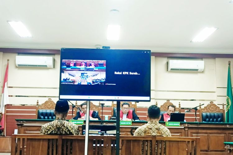 Bupati Tulungagung Nonaktiif Didakwa Terima Rp 6,1 Miliar dari Pemerasan dan Gratifikasi