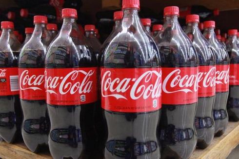 Paten atas Desain Botol Coca Cola Ditolak Pengadilan