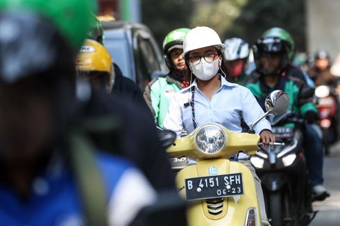 Pembatasan Kendaraan Juga Dilakukan di Kota-kota Besar Dunia