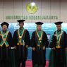 Universitas Negeri Jakarta Kukuhkan Dua Guru Besar untuk FMIPA dan FIP