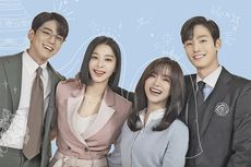 Drama A Business Proposal Puncaki Daftar Top 10 Netflix 3 Minggu Berturut-turut