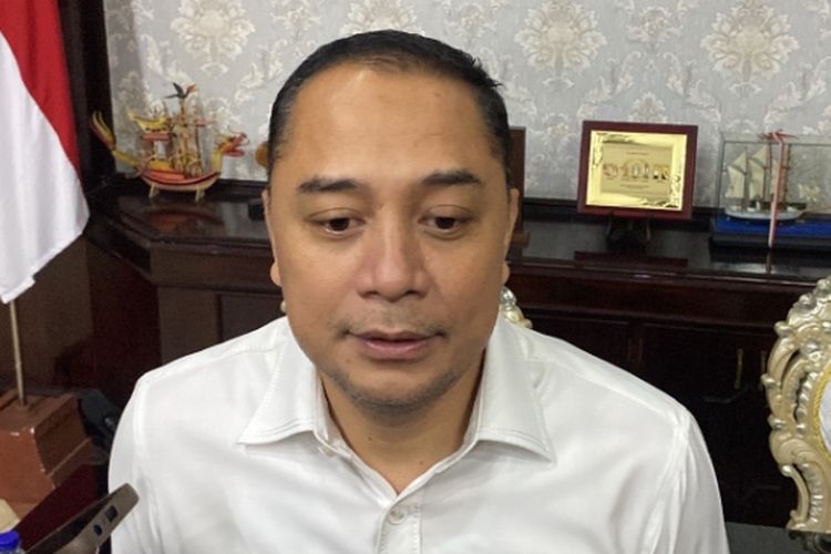 Eri Cahyadi Tanggapi Pencopotan Awi dari Ketua DPC PDI-P Surabaya
