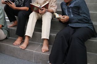 Calon Mahasiswa Penghafal Quran, Ada 
