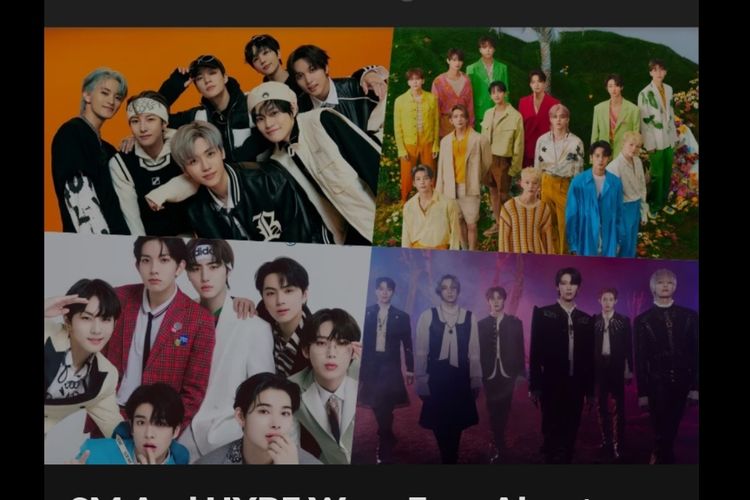 SM Entertainment Menang Gugatan Lawan YouTuber, Terkait Pencemaran Nama Baik EXO dan Kawan-kawan