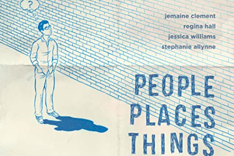 Poster Film People Places Things