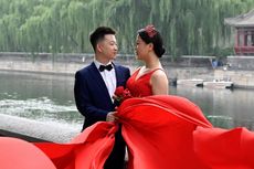 Semakin Banyak Anak Muda di China Enggan Menikah dan Membangun Keluarga