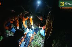 Korban Hilang di Muara Sungai Opak Bantul Ditemukan Meninggal