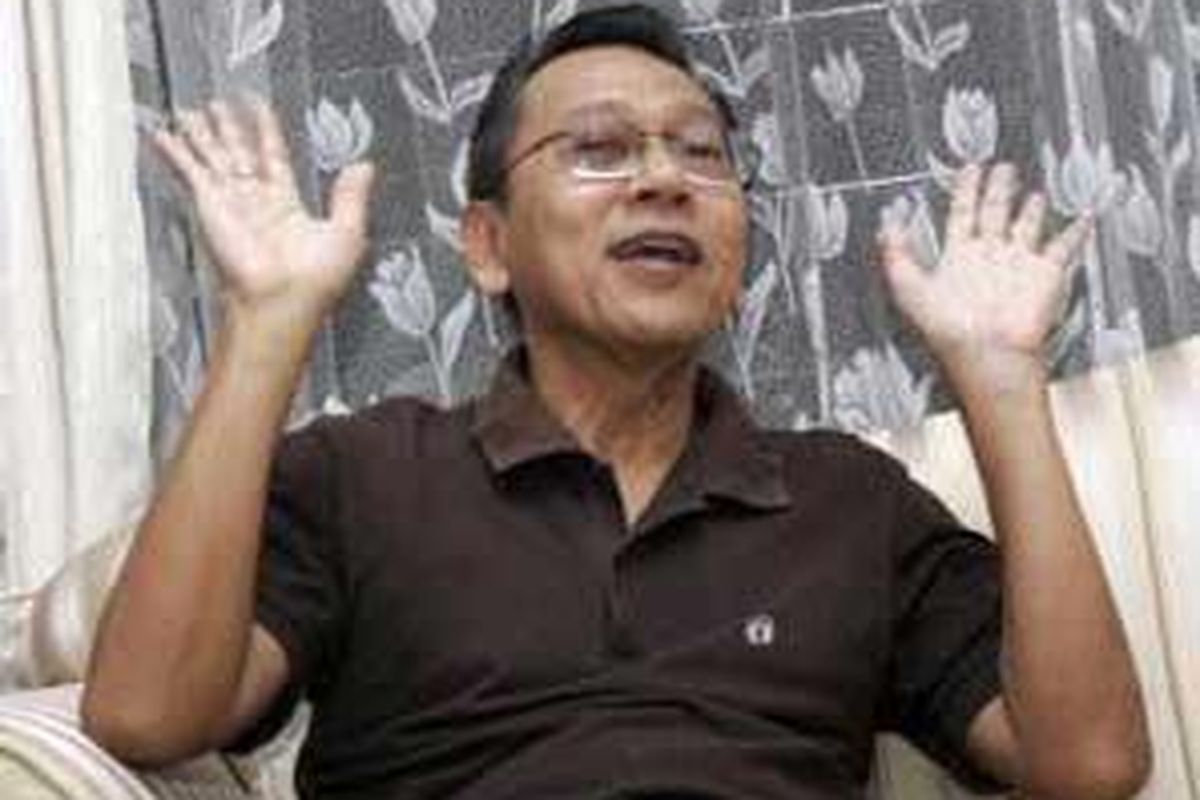 Wakil Presiden Boediono