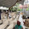 10 Malam Terakhir Ramadhan, Ribuan Peziarah Padati Makam Sunan Ampel Surabaya