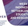 Indonesia-Belanda Gelar Pekan Pendidikan dan Riset, Terbuka untuk Umum