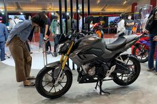 Diskon Motor Sport Honda Bulan Ini Tembus Rp 8 Juta