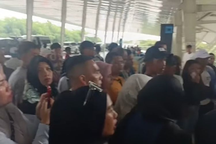 Dugaan Penipuan Pesepak Bola Muda sampai Telantar di Bandara Kualanamu, PSSI Sumut Panggil Penyelenggara
