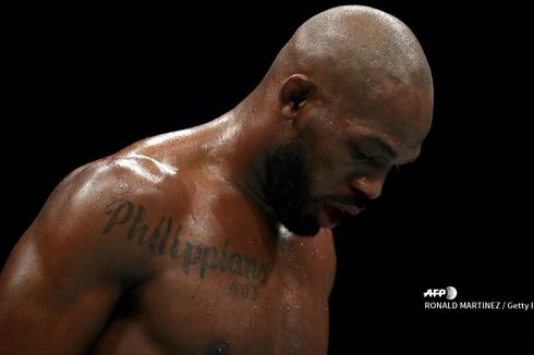 Dana White Nilai Karier Jon Jones Bisa Sehebat LeBron James