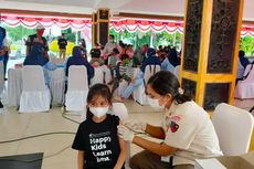 Pemkot Ambon Dikritik karena Jadikan Vaksinasi Anak sebagai Syarat PTM