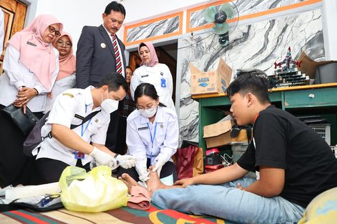 Kasus Guru Hukum Siswa sampai Telapak Kaki Melepuh di Madiun Berakhir Damai