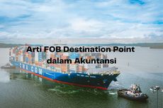 Arti FOB Destination Point dalam Akuntansi