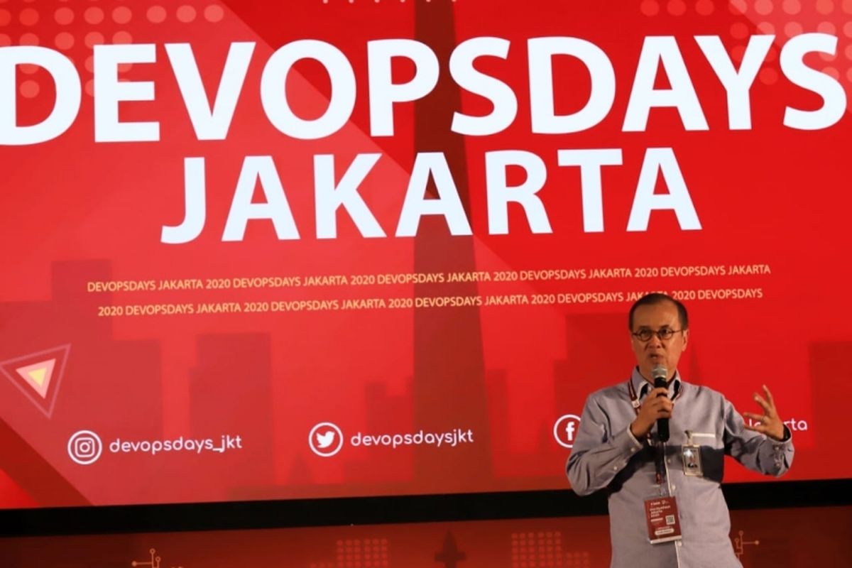 Bank Rakyat Indonesia (BRI) gelar DevOpsDay Jakarta 2020 di BRI Corporate University, Jakarta