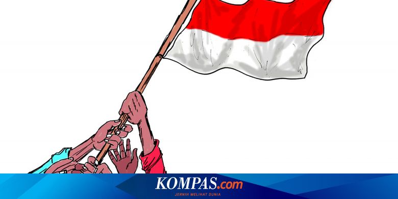 Literasi Pancasila Dan Islam Kebangsaan Halaman All Kompas Com