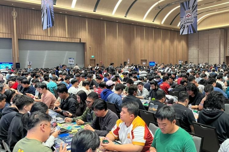 Pokémon TCG Tumbuh Lintas Generasi, 2026-27 Indonesia Premier Ball League Jadi Ruang Bertemunya Pemain