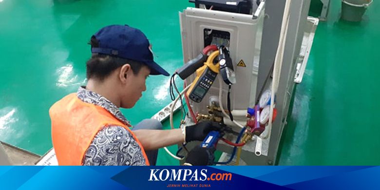 Daikin Buka Lowongan Kerja Lulusan S1, Ini Infonya