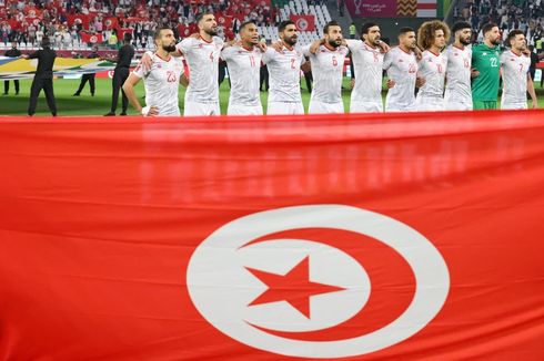 Profil Tim Piala Dunia 2022: Tunisia, Misi Eagles of Carthage Ukir Sejarah