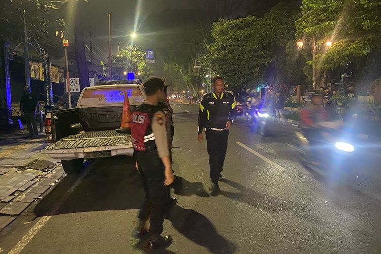 Adu Banteng Aerox Vs Mio di Salatiga, Satu Orang Meninggal Dunia