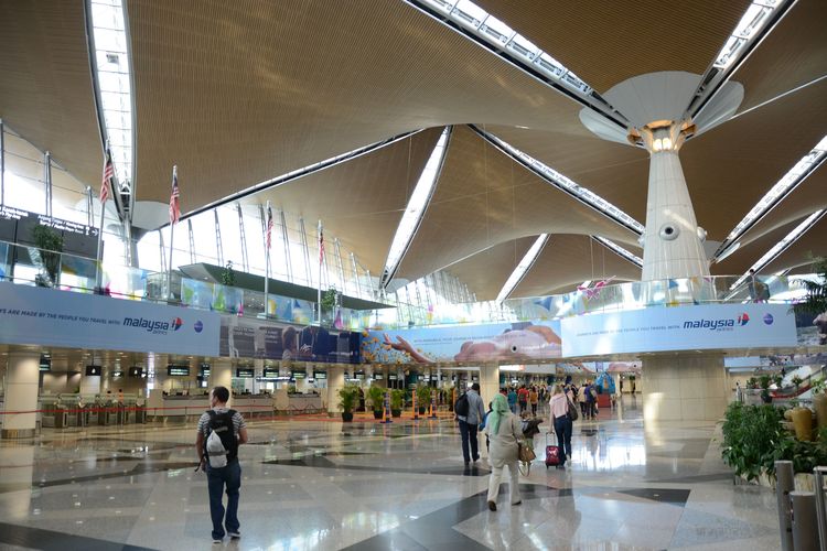 Top 10 Airports in Asia 2026: Malaysia Surpasses Indonesia