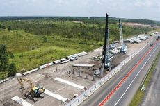 Imbas Pemeliharaan Dua Jembatan, Ada Contraflow di Tol Terpeka 