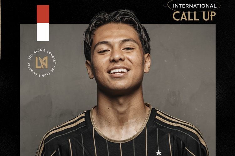 Adrian Wibowo Disebut LAFC Gabung Timnas Indonesia, Punya Darah Surabaya