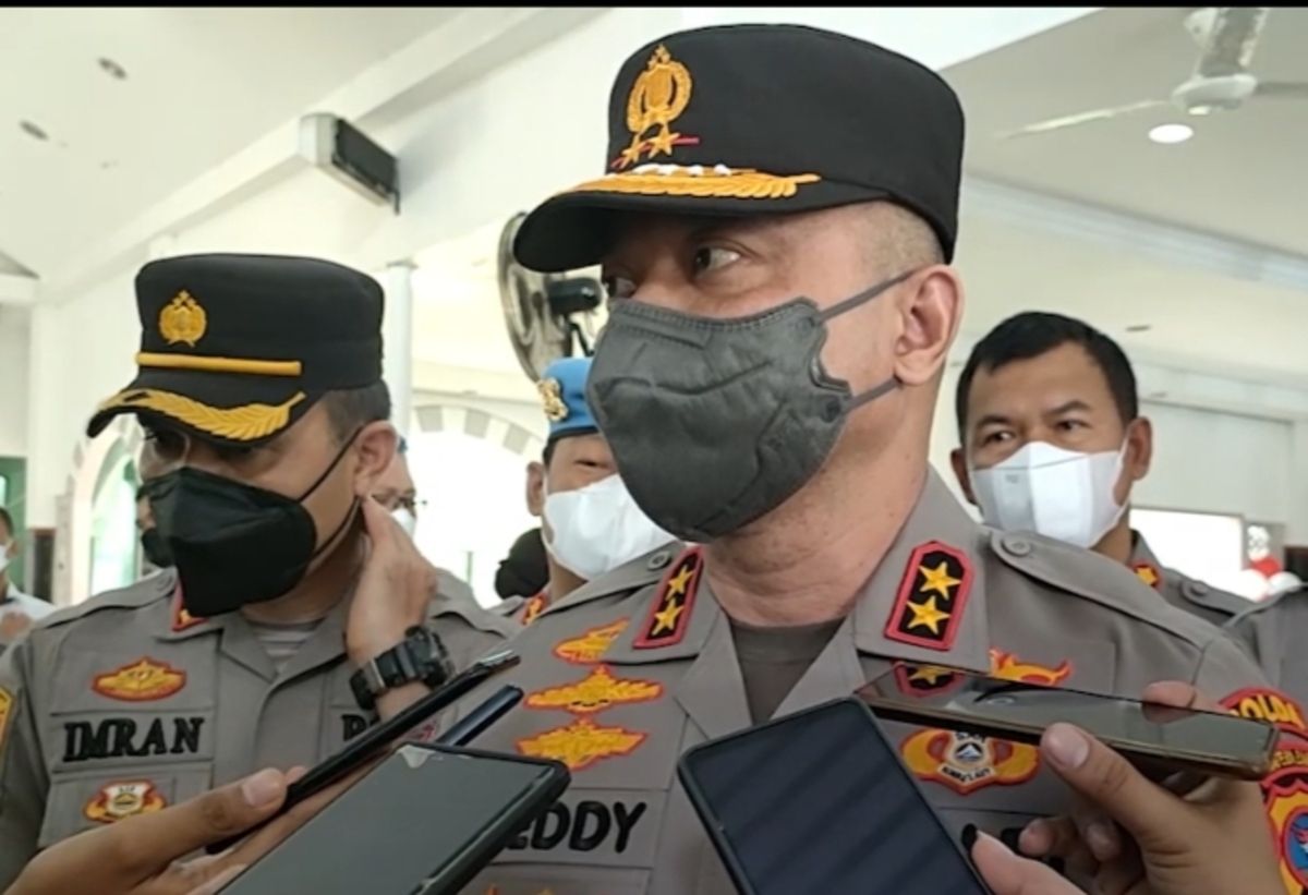 Kasus Teddy Minahasa, Ketua DPR: Momen Bersih-bersih Polri 