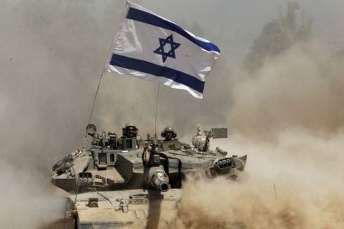 Serangan Militer Israel Disebut Hamas Telah Hancurkan Rumah Sakit Anak