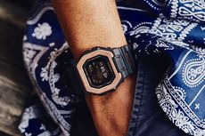 Kreasi G-Shock untuk Penggemar Olahraga Selancar