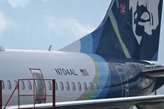 Penyebab Pintu Alaska Airlines Lepas Saat Terbang Terungkap, Banyak Baut Copot